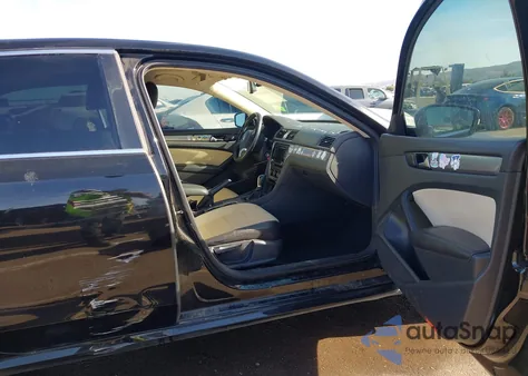 2014 Volkswagen Passat 1.8T Se from USA, damaged, VIN 1VWBT7A30EC066746